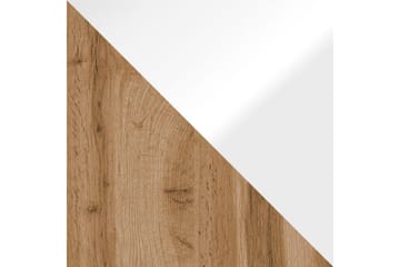 Byrå Mototsugu 111x68 cm - Natur/Vit - Förvaring - Förvaringsmöbler - Byrå