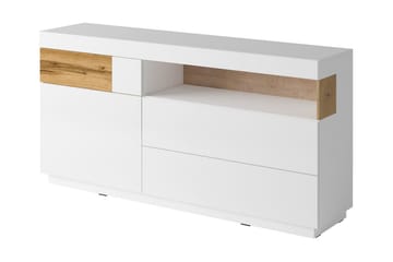 Byrå Oppenheim - Vit|Trä - Förvaring - Förvaringsmöbler - Byrå
