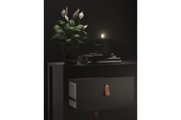 Byrå Osterholm 38x159 cm - Svart - Förvaring - Förvaringsmöbler - Byrå
