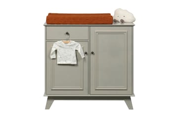 Byrå Southwick 98 cm - Offwhite - Förvaring - Förvaringsmöbler - Byrå