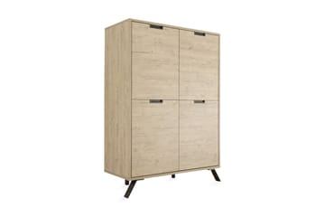 Byrå Terreno 106 cm 4 Dörrar - Sherwoodek - Förvaring - Förvaringsmöbler - Byrå