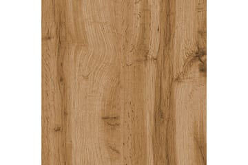 Byrå Turowo 39x150 cm LED - Natur - Förvaring - Förvaringsmöbler - Byrå