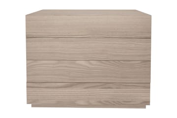Byrå Urgby 90x81,6 cm - Brun - Förvaring - Förvaringsmöbler - Byrå