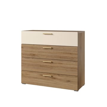 Byrå Vertina med 4 Lådor - Förvaring - Förvaringsmöbler - Byrå