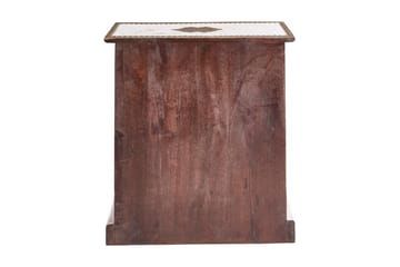 Byrå Villacian 68 cm - Vit - Förvaring - Förvaringsmöbler - Byrå