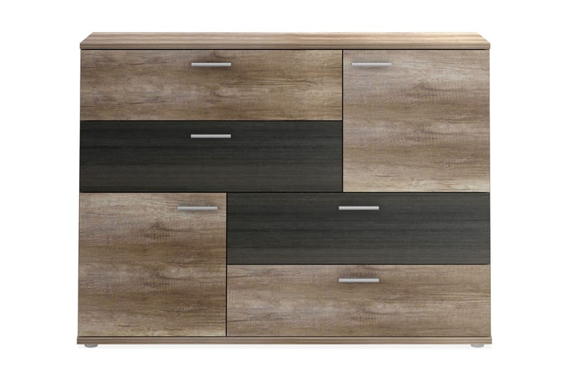 Byrå Willingham 125 cm - Brun - Förvaring - Förvaringsmöbler - Byrå