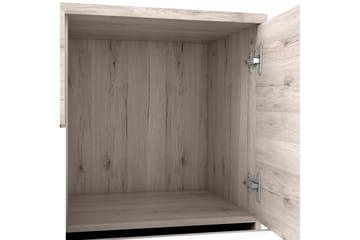Byrå Willingham 125 cm - Ljusgrå - Förvaring - Förvaringsmöbler - Byrå