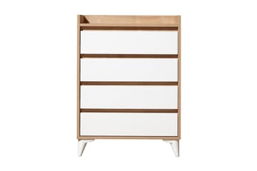 Byrå Zakkum 70x92 cm - Blå - Förvaring - Förvaringsmöbler - Byrå