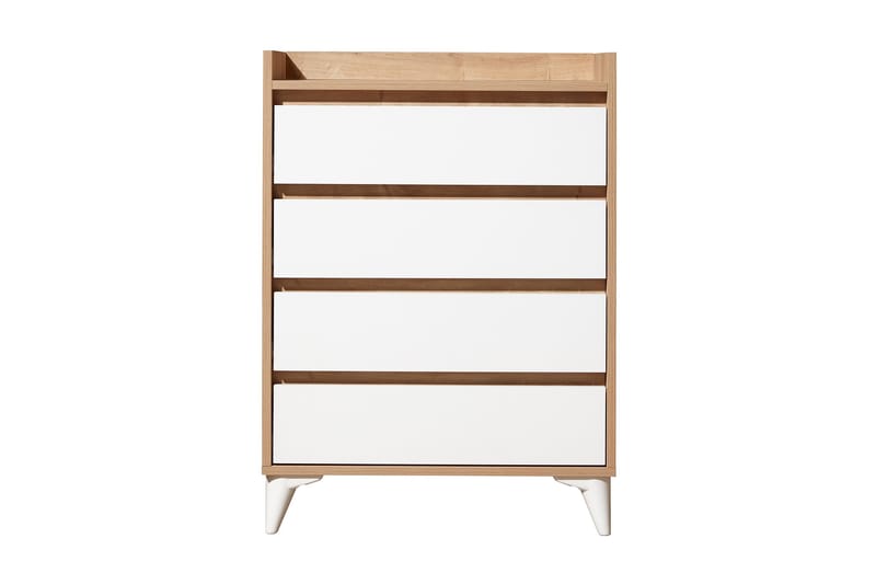 Byrå Zakkum 70x92 cm - Blå - Förvaring - Förvaringsmöbler - Byrå