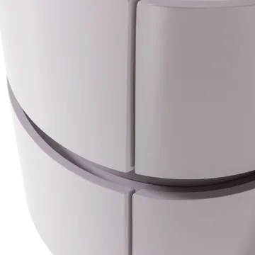 Byrå/Nattduksbord Lunex 40 cm - Ljusgrå - Förvaring - Förvaringsmöbler - Byrå