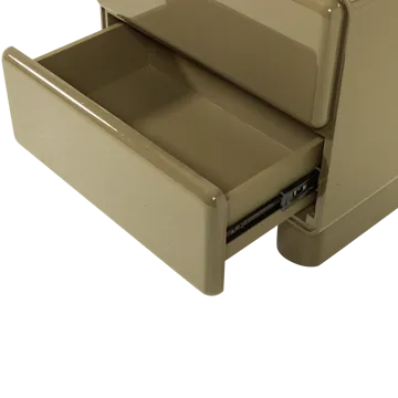 Byrå/Nattduksbord Lustra 57 cm - Grön - Möbler - Bord & matgrupp - Avlastningsbord & sidobord - Sängbord & nattduksbord