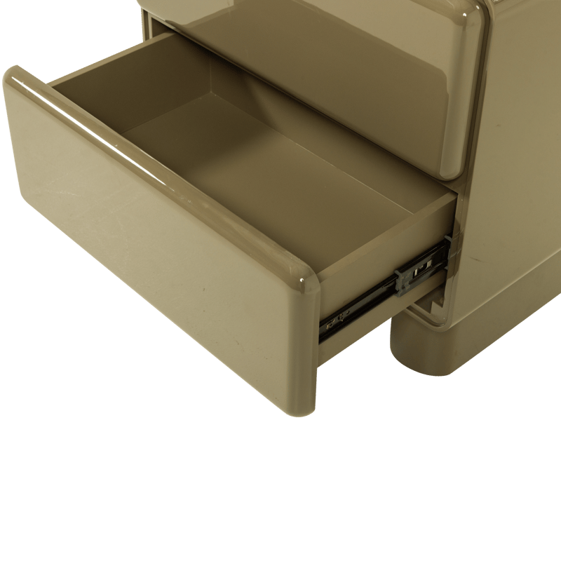 Byrå/Nattduksbord Lustra 57 cm - Grön - Möbler - Bord & matgrupp - Avlastningsbord & sidobord - Sängbord & nattduksbord