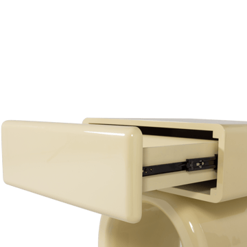 Byrå/Nattduksbord Zorel 57 cm - Mjuk Grön - Förvaring - Förvaringsmöbler - Byrå