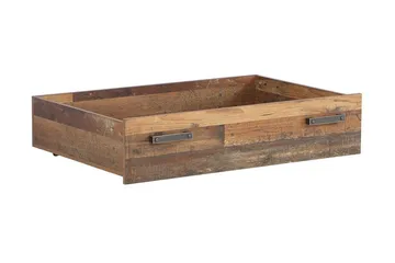 Cadle Byrå 104 cm - Brun - Förvaring - Förvaringsmöbler - Byrå