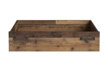 Cadle Byrå 104 cm - Brun - Förvaring - Förvaringsmöbler - Byrå