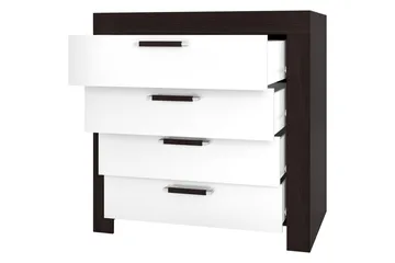 Cezar Byrå 100x42x106 cm Ek - Förvaring - Förvaringsmöbler - Byrå