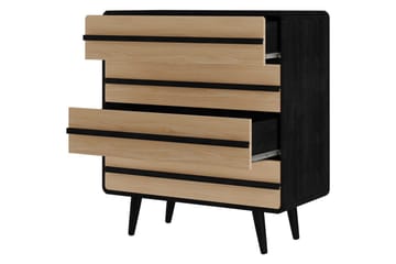 Byrå Chantal Natur - Natur - Förvaring - Förvaringsmöbler - Byrå