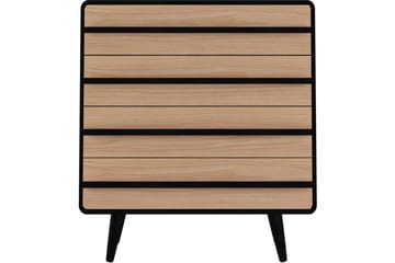 Byrå Chantal Natur - Natur - Förvaring - Förvaringsmöbler - Byrå