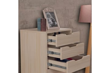 Comfortale Byrå - Brun - Förvaring - Förvaringsmöbler - Byrå