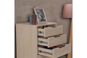 Comfortale Byrå - Brun - Förvaring - Förvaringsmöbler - Byrå