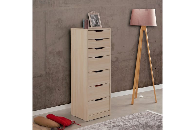 Comfortale Byrå - Brun - Förvaring - Förvaringsmöbler - Byrå