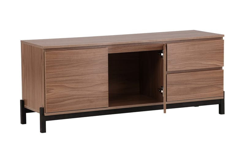 Corpus Byrå 40 cm - Valnöt - Förvaring - Förvaringsmöbler - Byr å