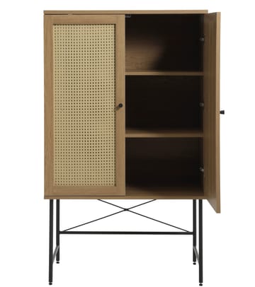 Cyndy Byrå 80 cm - Beige - Förvaring - Förvaringsmöbler - Byrå