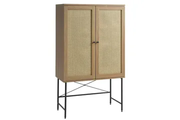 Cyndy Byrå 80 cm - Beige - Förvaring - Förvaringsmöbler - Byrå