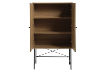 Cyndy Byrå 80 cm - Beige - Förvaring - Förvaringsmöbler - Byrå