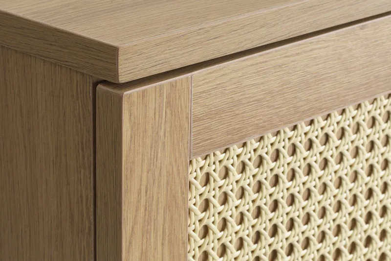 Cyndy Byrå 80 cm - Beige - Förvaring - Förvaringsmöbler - Byrå