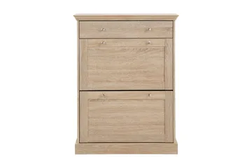 Dareia Skolåda 80 cm - Brun - Förvaring - Skåp - Förvaringsskåp