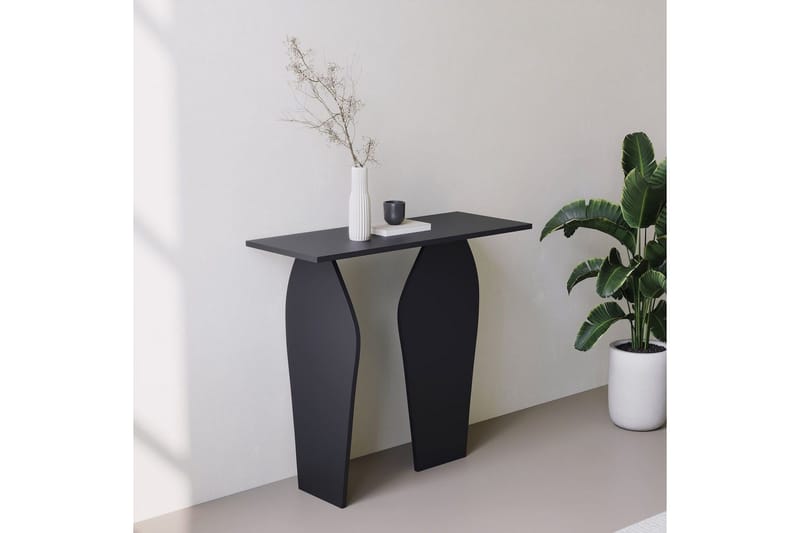 Decorotika Byrå 100 cm - Svart - Förvaring - Förvaringsmöbler - Byrå