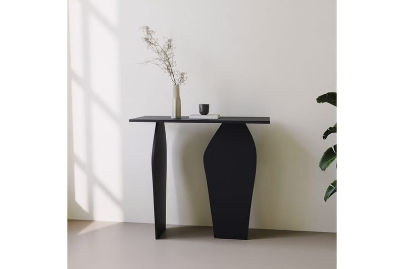 Decorotika Byrå 100 cm - Svart - Förvaring - Förvaringsmöbler - Byrå