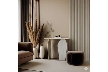 Decorotika Byrå 100 cm - Travertine - Förvaring - Förvaringsmöbler - Byrå