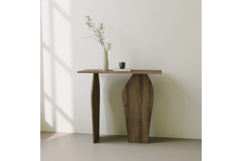 Decorotika Byrå 100 cm - Valnöt - Förvaring - Förvaringsmöbler - Byrå