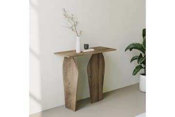 Decorotika Byrå 100 cm - Valnöt - Förvaring - Förvaringsmöbler - Byrå