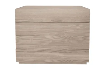 Desgrar Byrå 90x81,6 cm - Brun - Förvaring - Förvaringsmöbler - Byrå