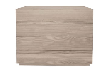 Desgrar Byrå 90x81,6 cm - Brun - Förvaring - Förvaringsmöbler - Byrå