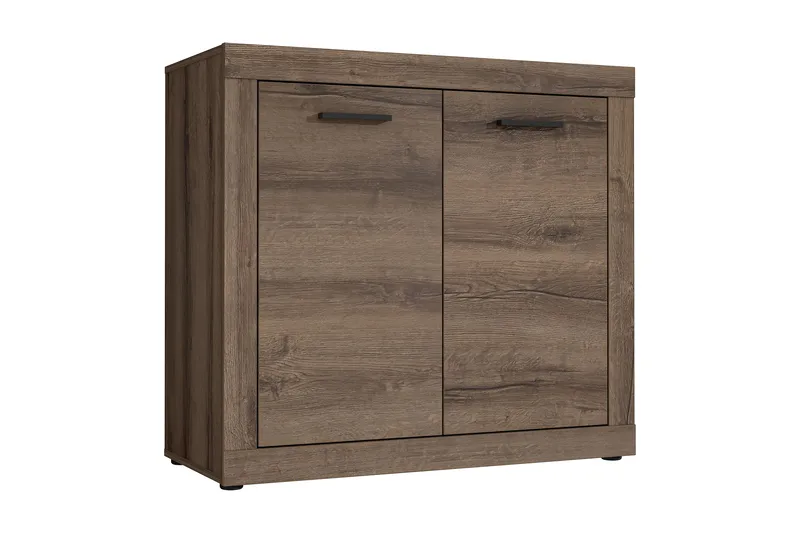 Elhovo Byrå 41x93 cm, Brun