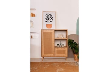 Elili Byrå 40 cm - Ek - Förvaring - Förvaringsmöbler - Byrå