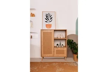 Elili Byrå 40 cm - Ek - Förvaring - Förvaringsmöbler - Byrå