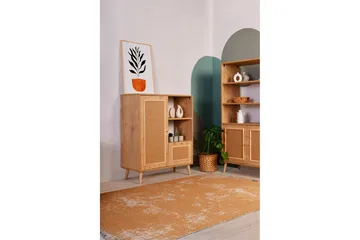 Elili Byrå 40 cm - Ek - Förvaring - Förvaringsmöbler - Byrå