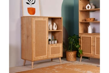 Elili Byrå 40 cm - Ek - Förvaring - Förvaringsmöbler - Byrå