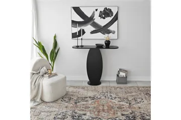 Ellittica Byrå - Antracit - Förvaring - Förvaringsmöbler - Byrå