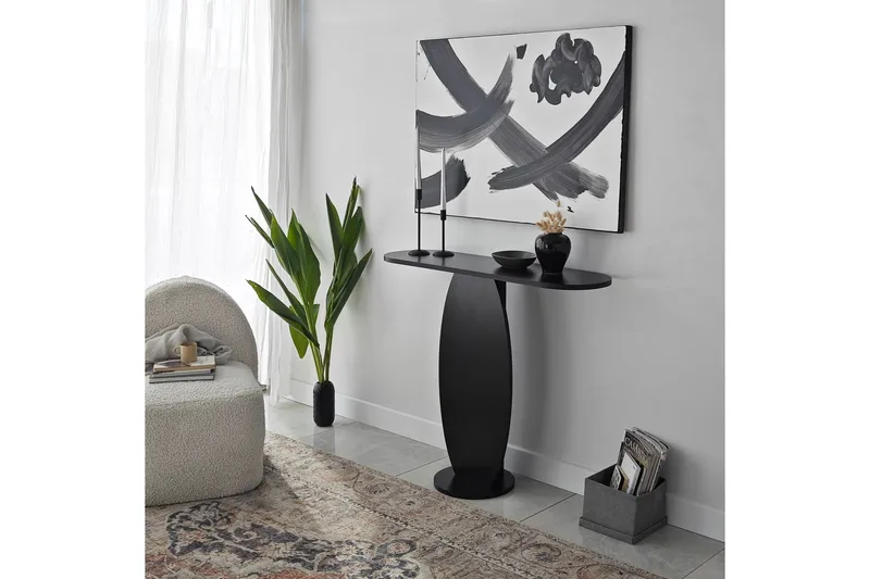 Ellittica Byrå - Antracit - Förvaring - Förvaringsmöbler - Byrå