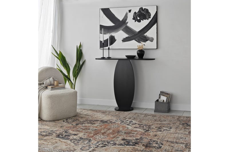 Ellittica Byrå - Antracit - Förvaring - Förvaringsmöbler - Byrå