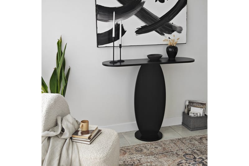 Ellittica Byrå - Antracit - Förvaring - Förvaringsmöbler - Byrå