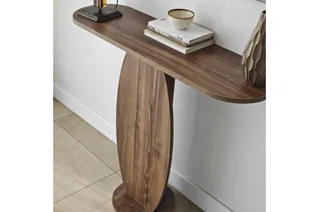 Byrå Ellittica Valnöt - Valnöt - Förvaring - Förvaringsmöbler - Sideboard & skänk