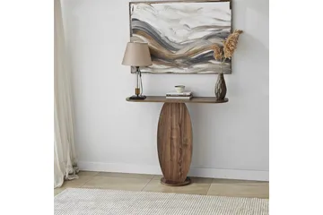 Byrå Ellittica Valnöt - Valnöt - Förvaring - Förvaringsmöbler - Sideboard & skänk