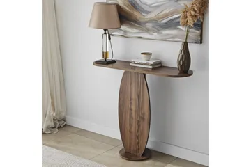 Byrå Ellittica Valnöt - Valnöt - Förvaring - Förvaringsmöbler - Sideboard & skänk